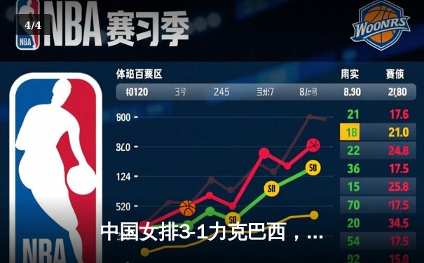 中国女排3-1力克巴西，张常宁关键局连得5分定乾坤 - 4